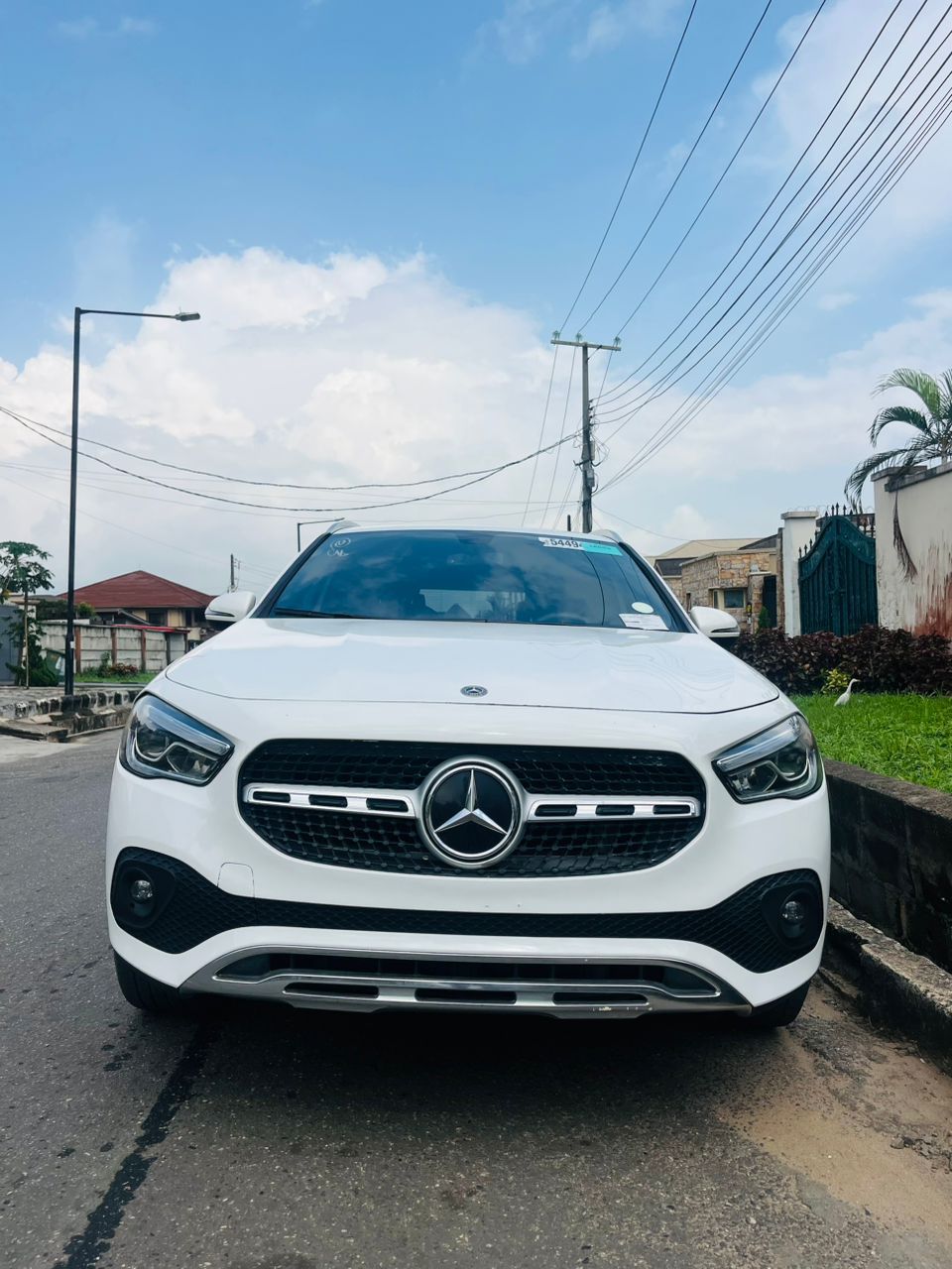Mercedes GLA 250 (2020)