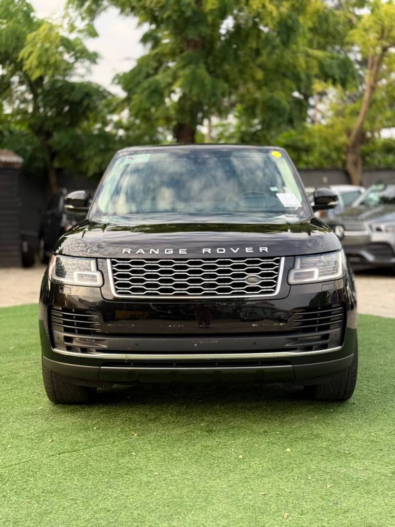 Range Rover Voque Super Charge