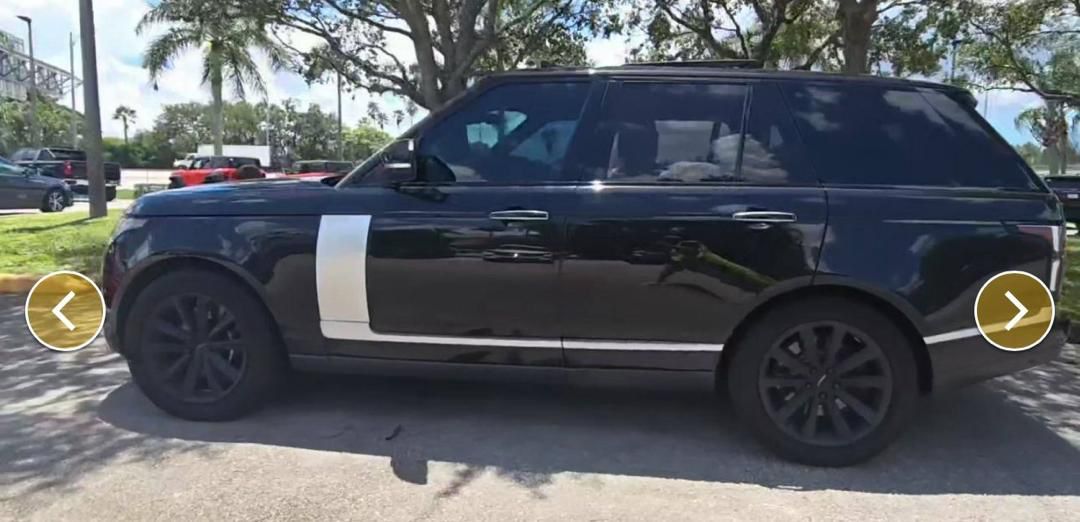 Range Rover Voque - View 5