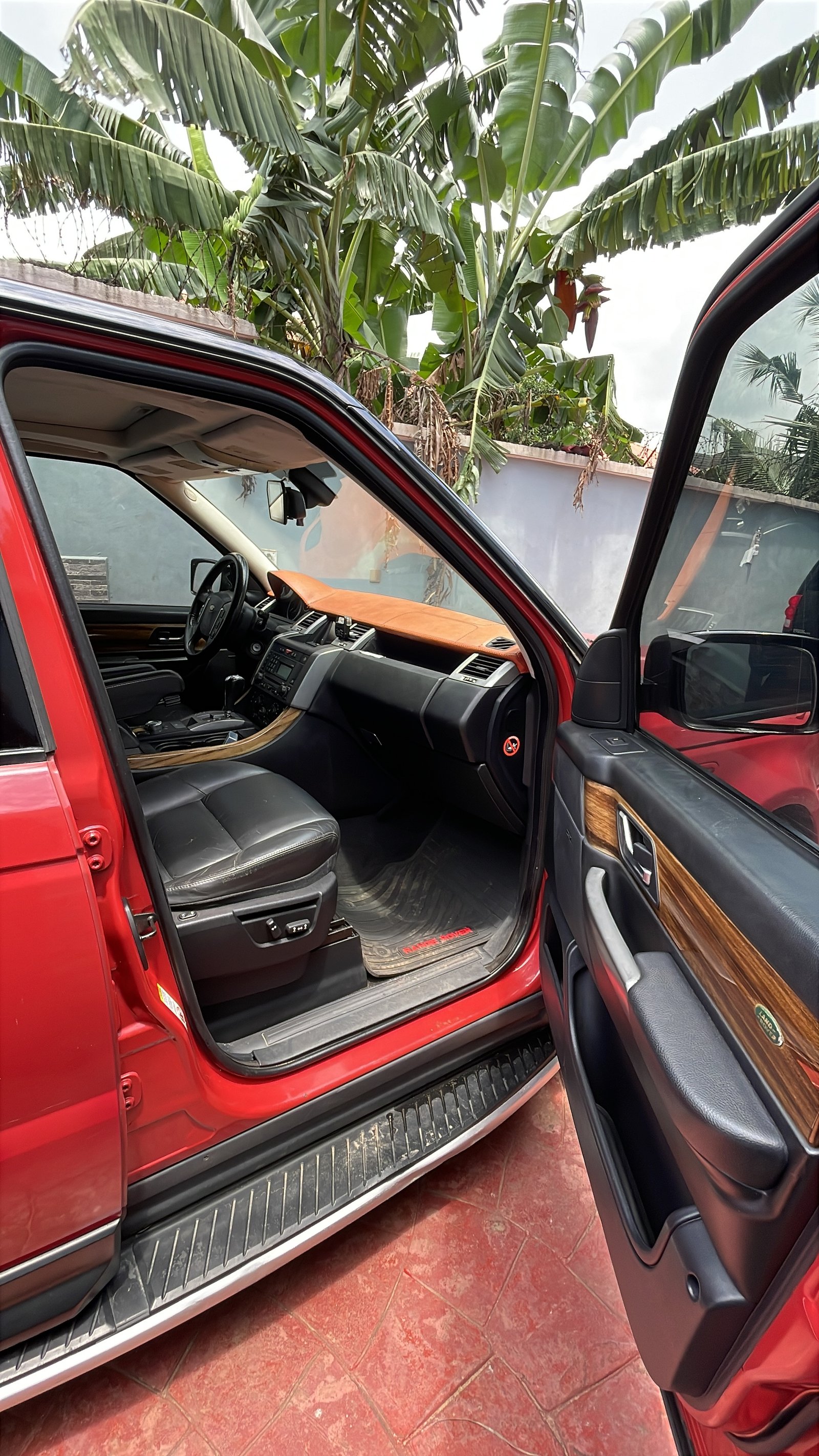 Range Rover Sport 2006 hse - View 6
