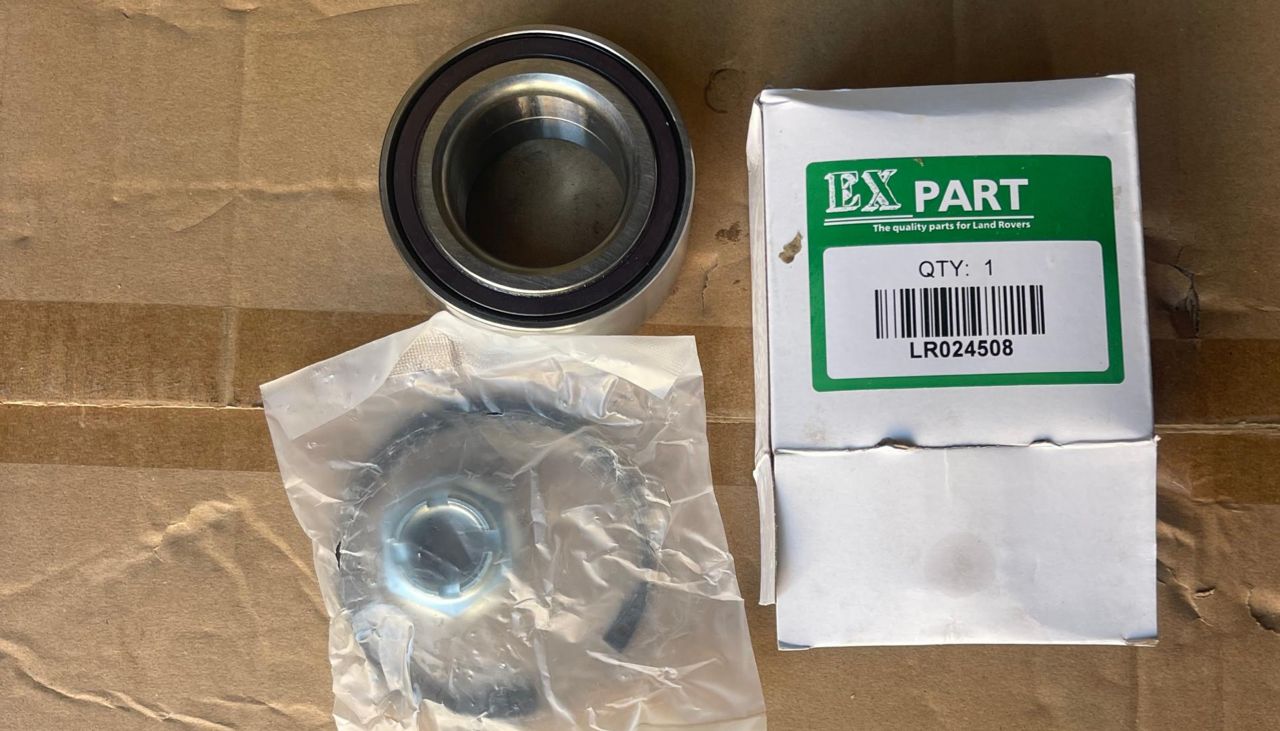 Hub Bearing 