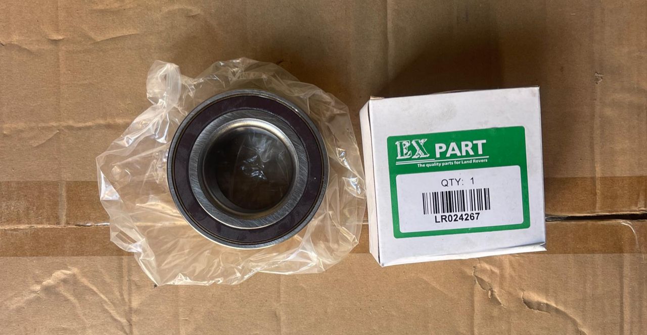 Hub Bearing  - View 4