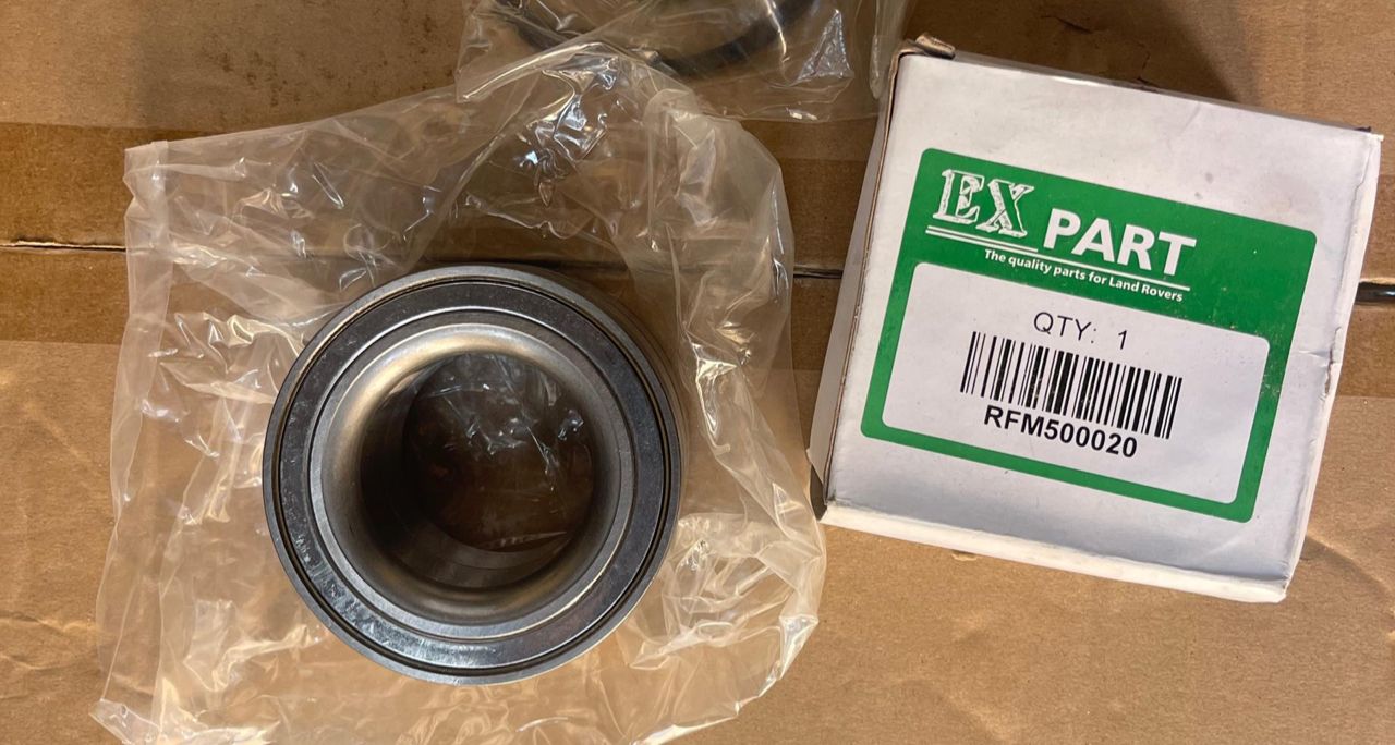 Hub Bearing 