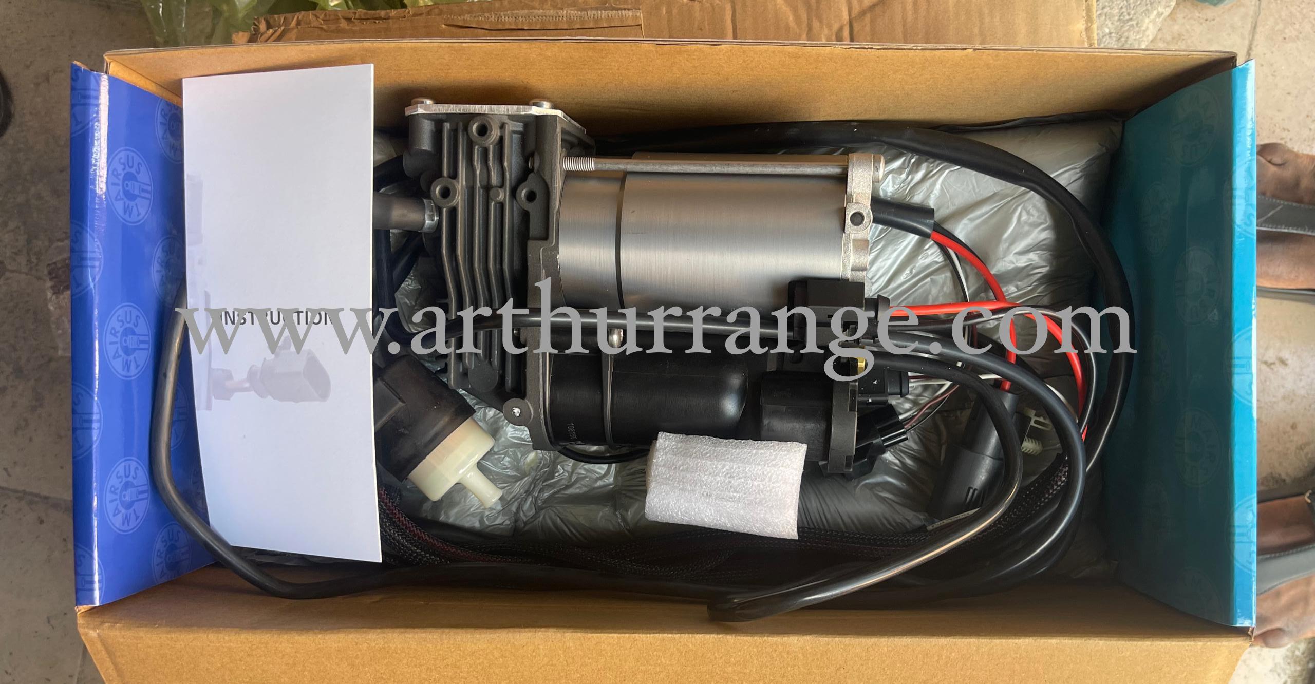 Suspension Pump - View 2