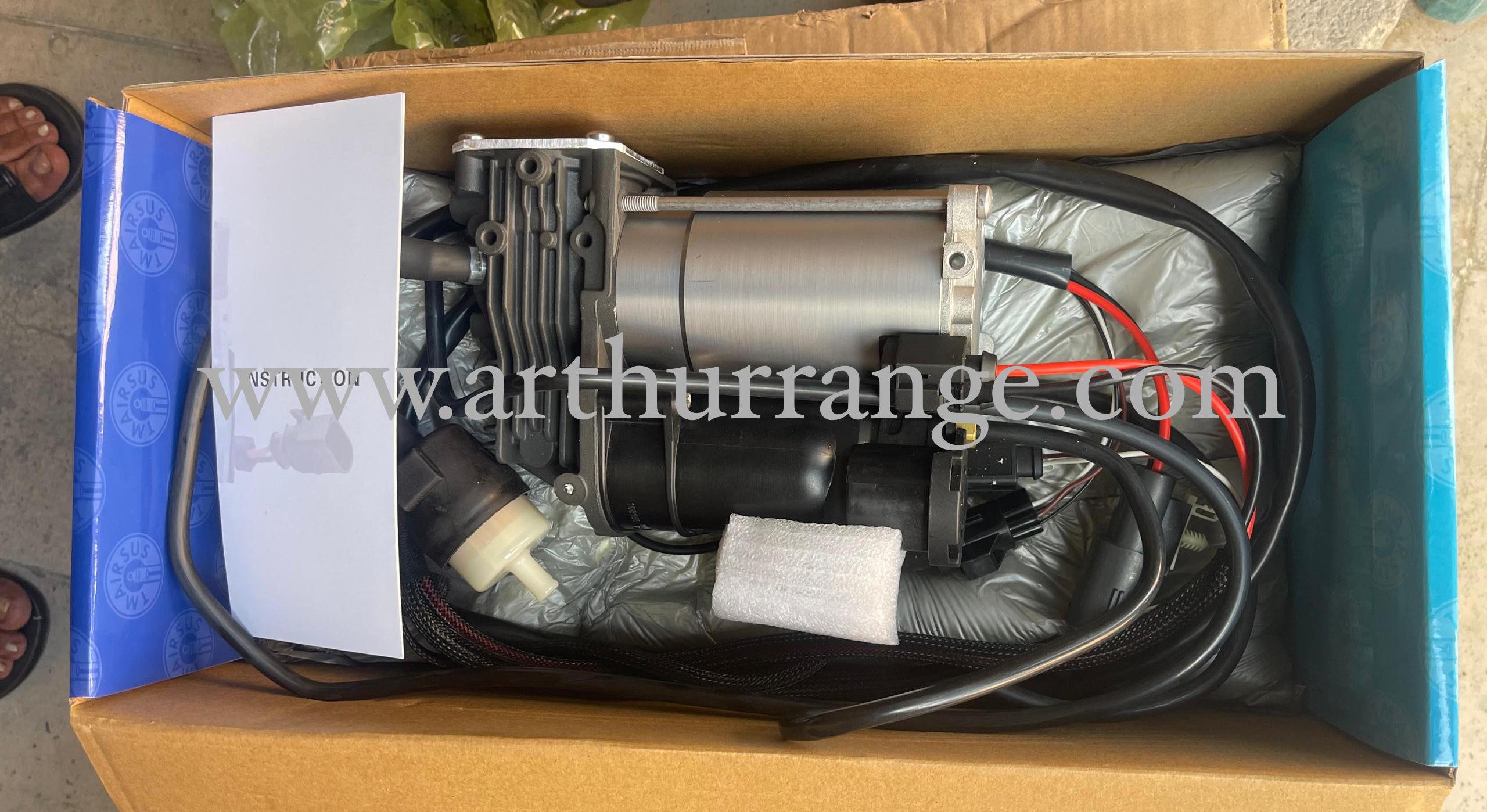 Suspension Pump - View 3