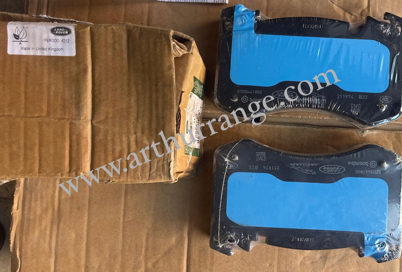 Brake pads