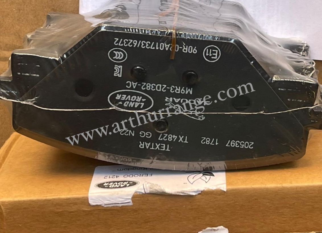 Brake pads