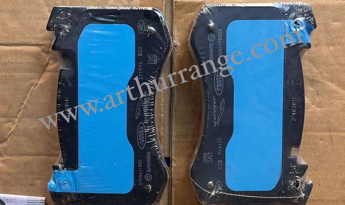 Brake pads