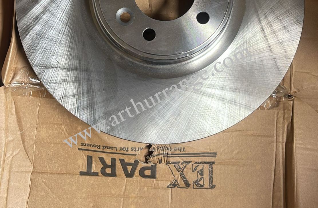 Brake Disc - View 2