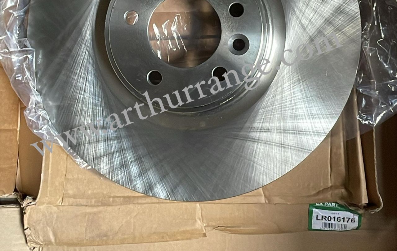 Brake Disc - View 4