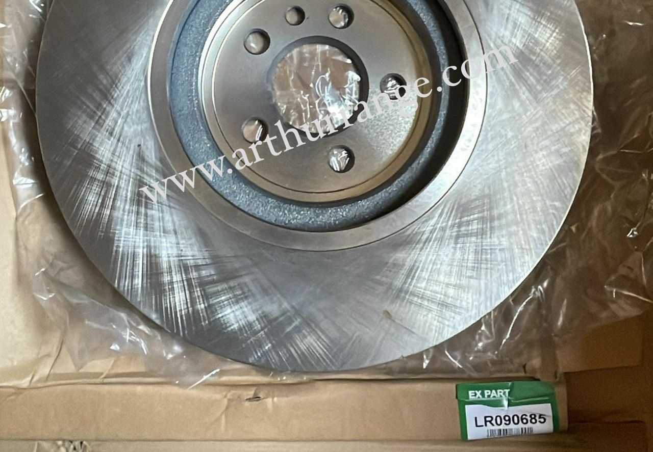 Brake Disc - View 3