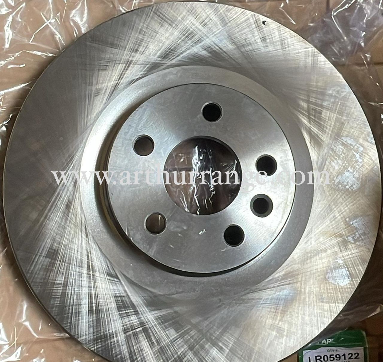Brake Disc