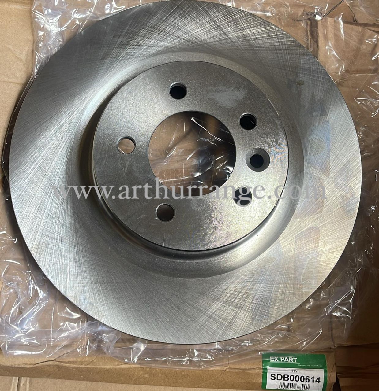 Brake Disc