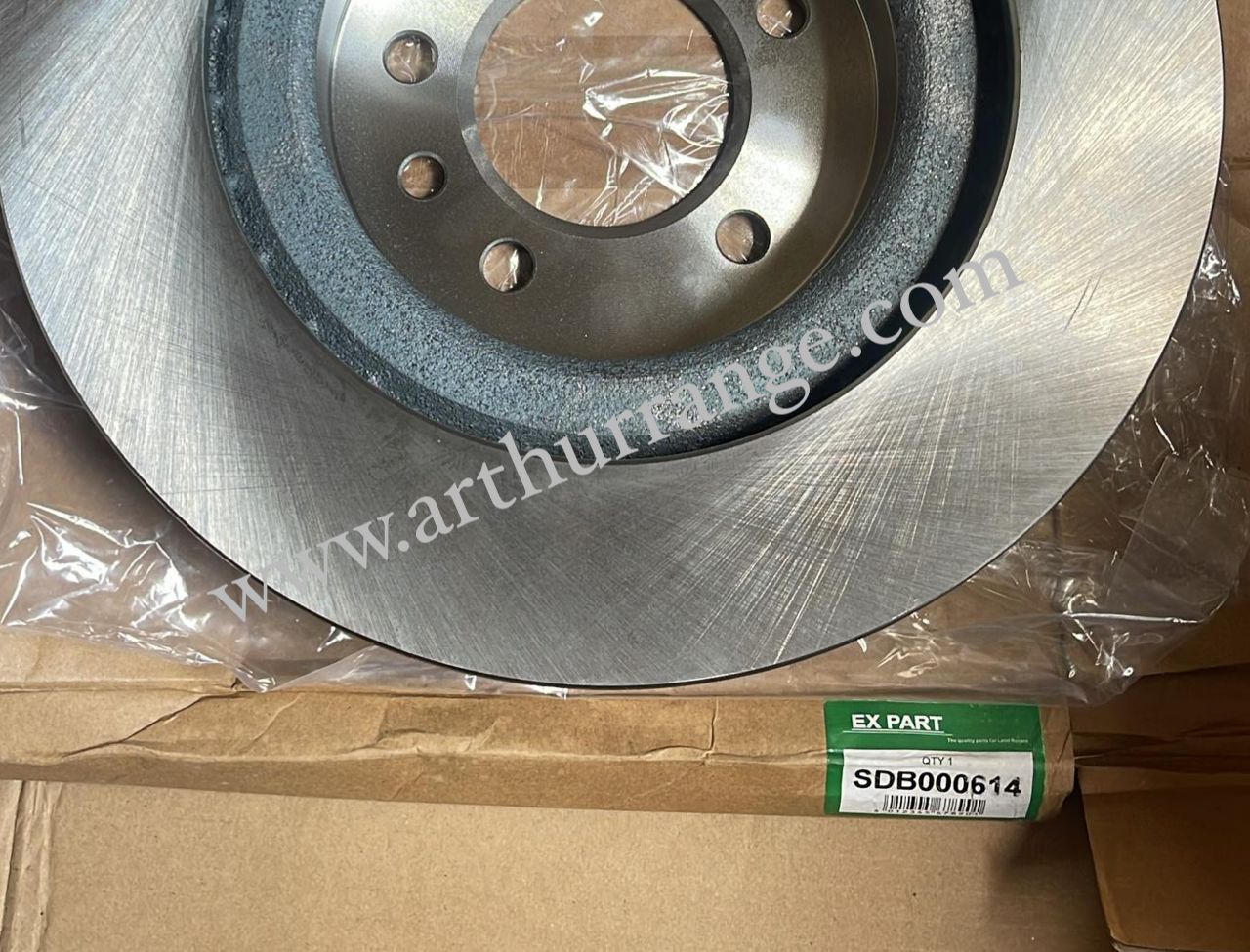 Brake Disc - View 4