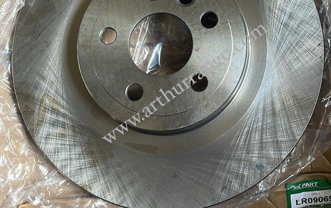 Brake Disc - View 4