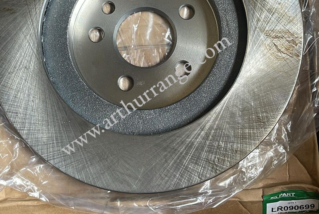 Brake Disc - View 3