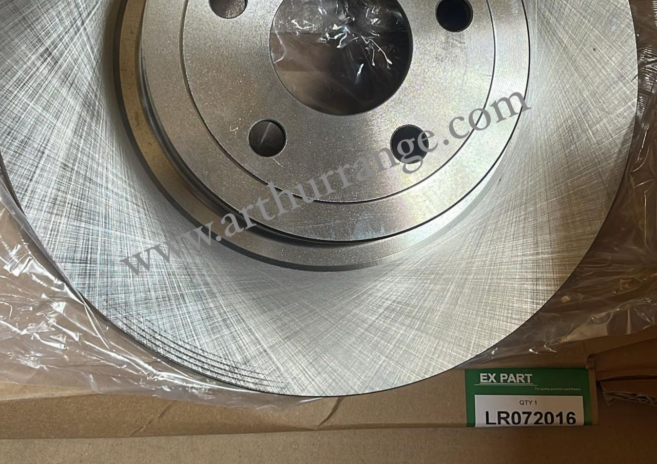 Brake Disc - View 3