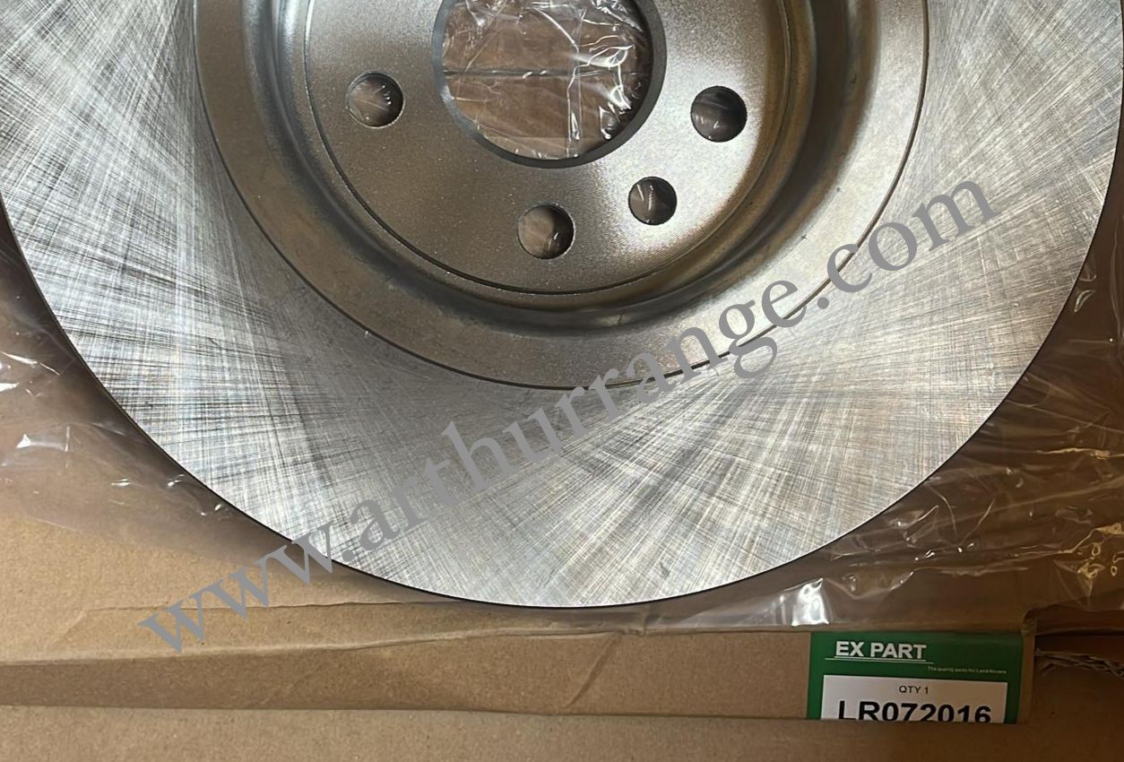 Brake Disc - View 4