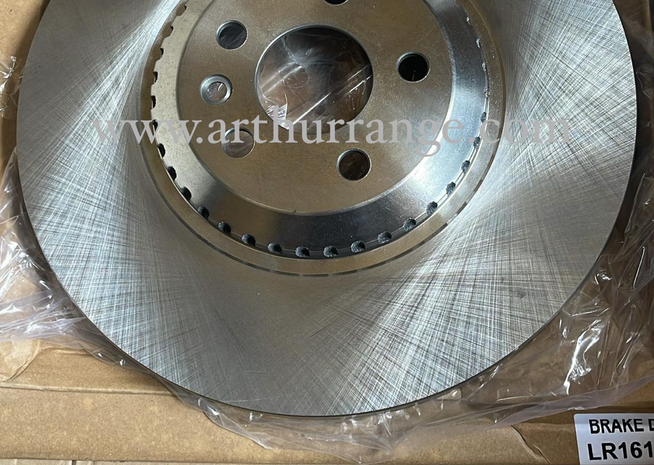 Brake Disc - View 3