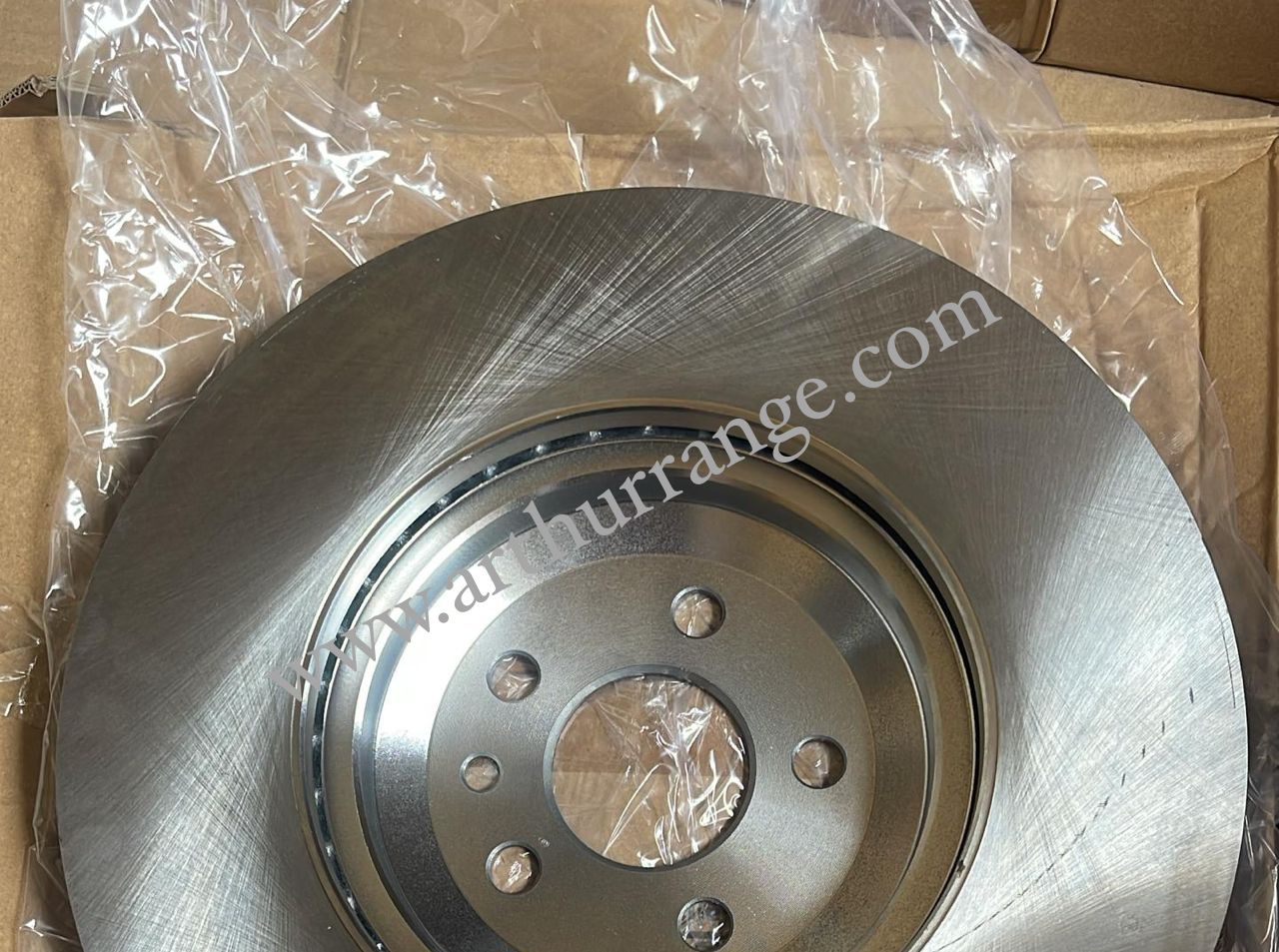 Brake Disc - View 4