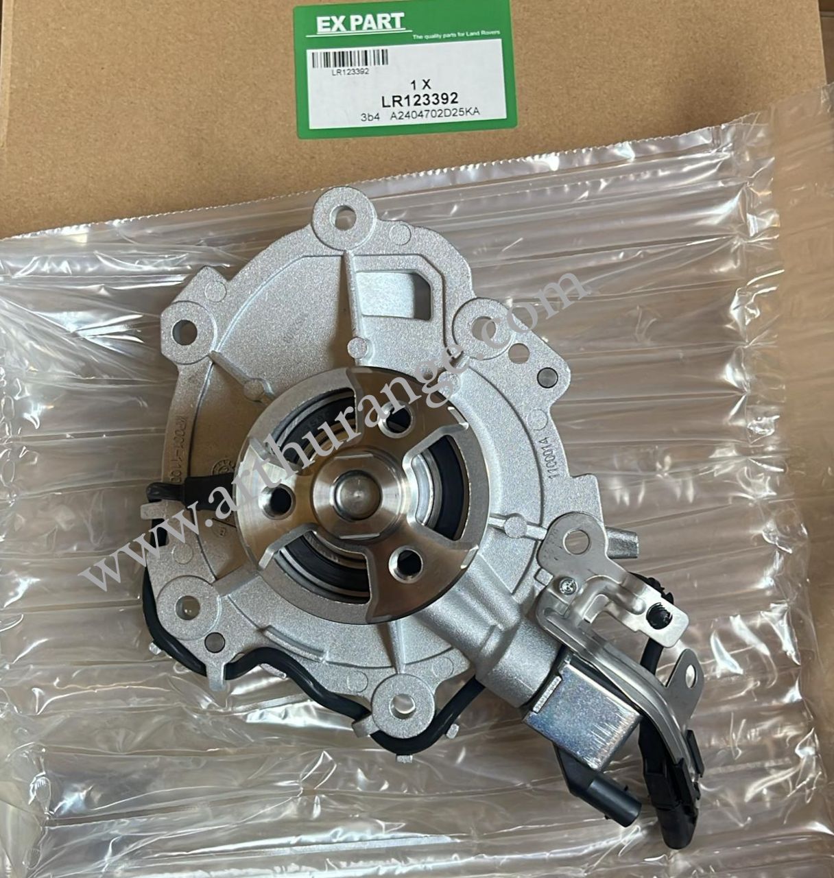 Water pump 