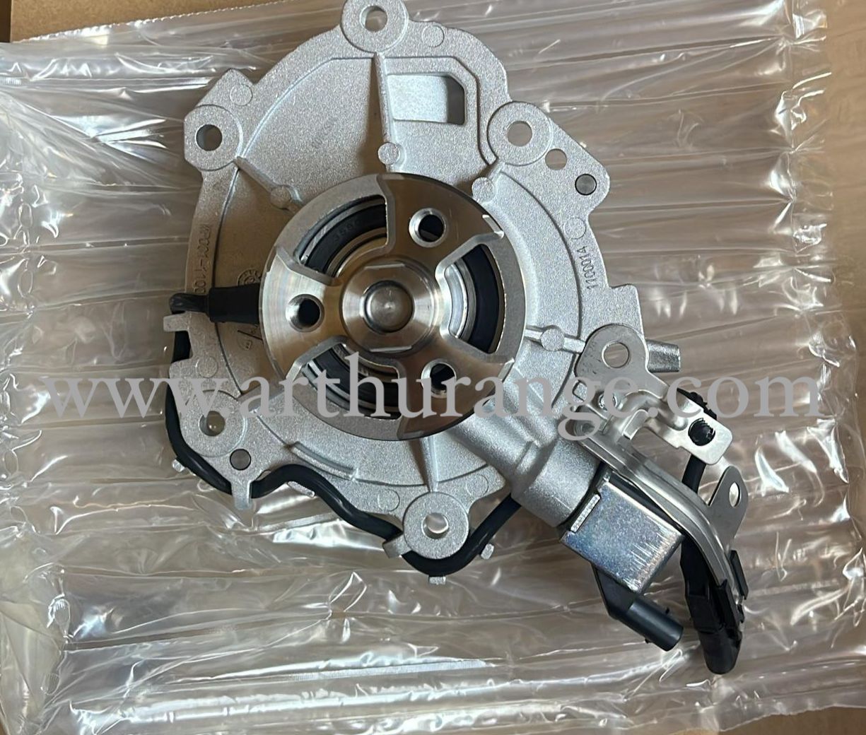 Water pump  - View 4