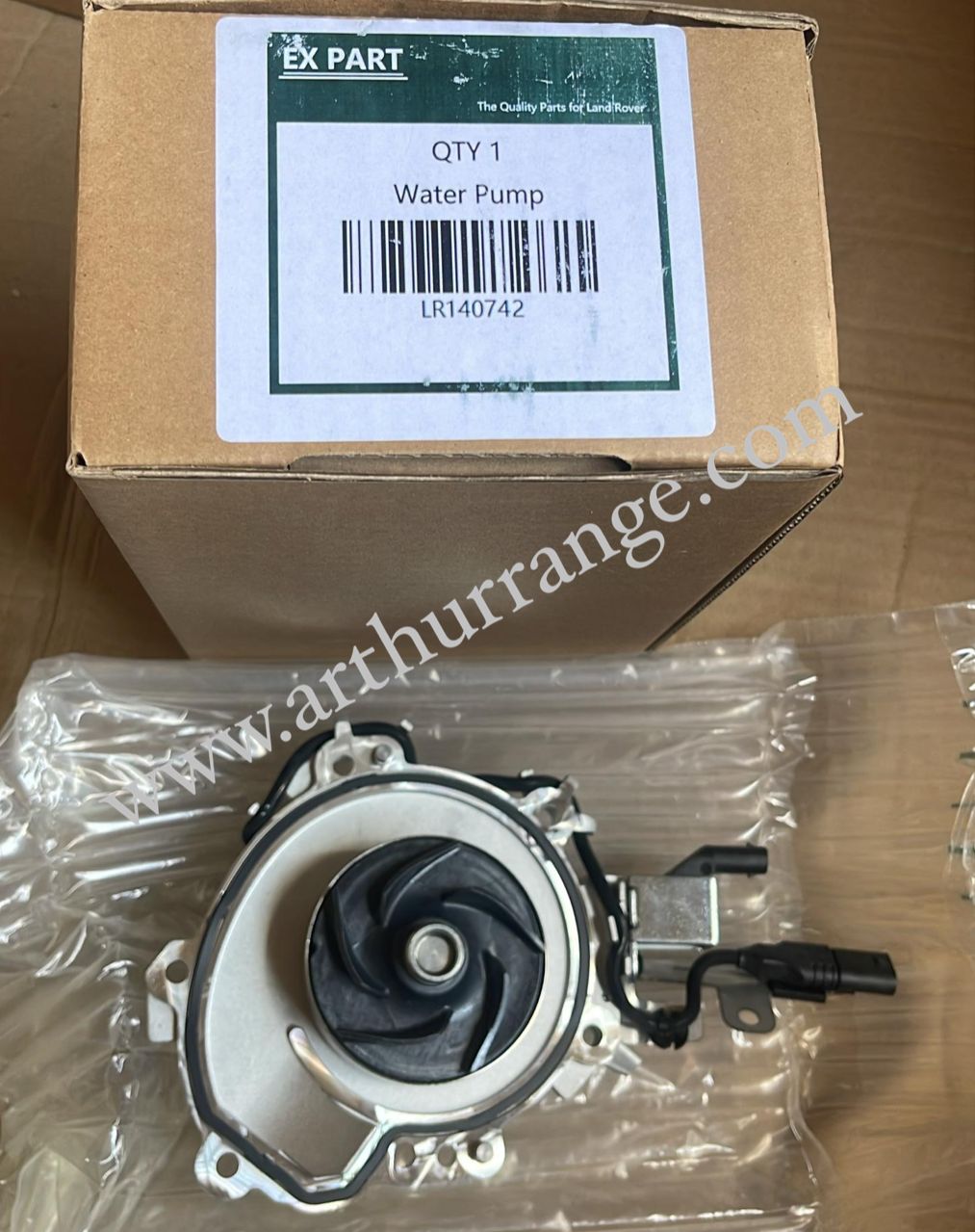 Water pump