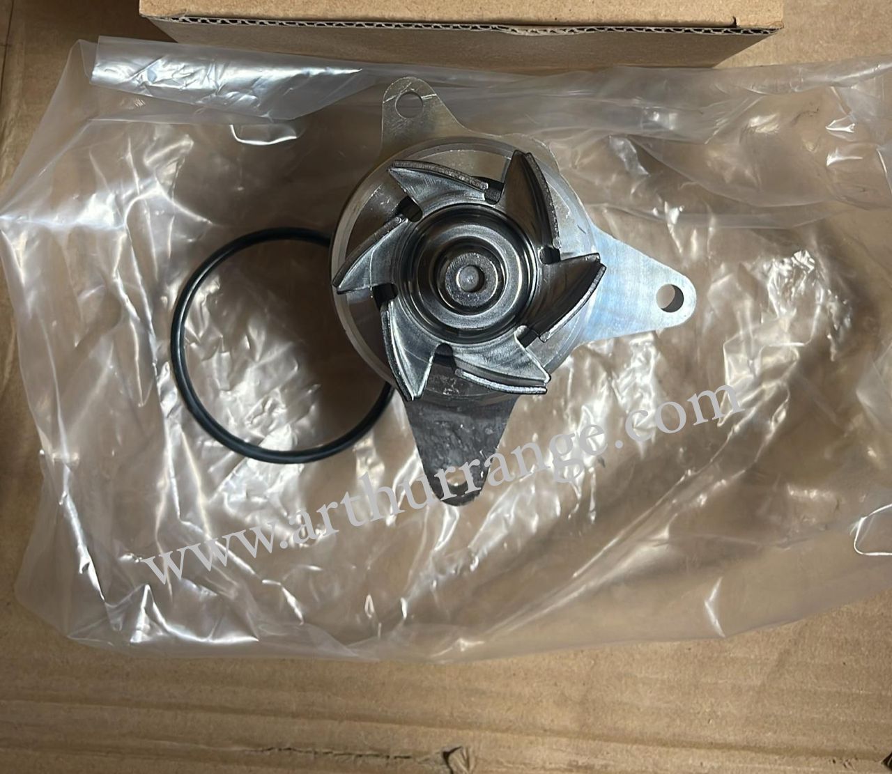 Water pump - View 2