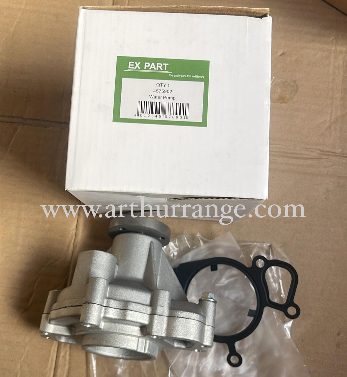 Water pump