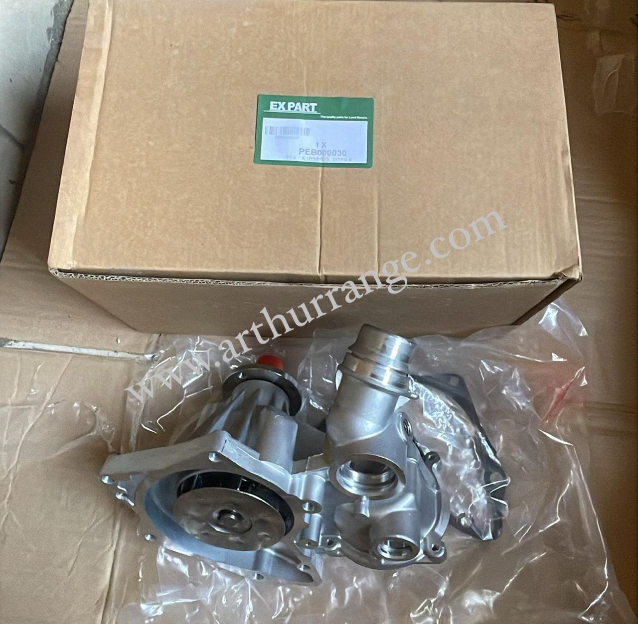 Water pump Voque 2004 - View 2