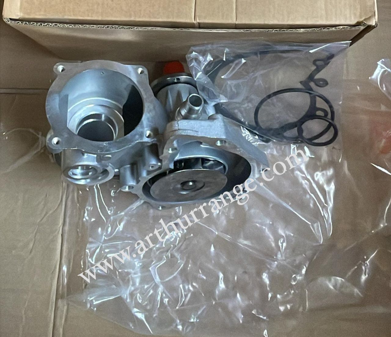 Water pump Voque 2004 - View 3