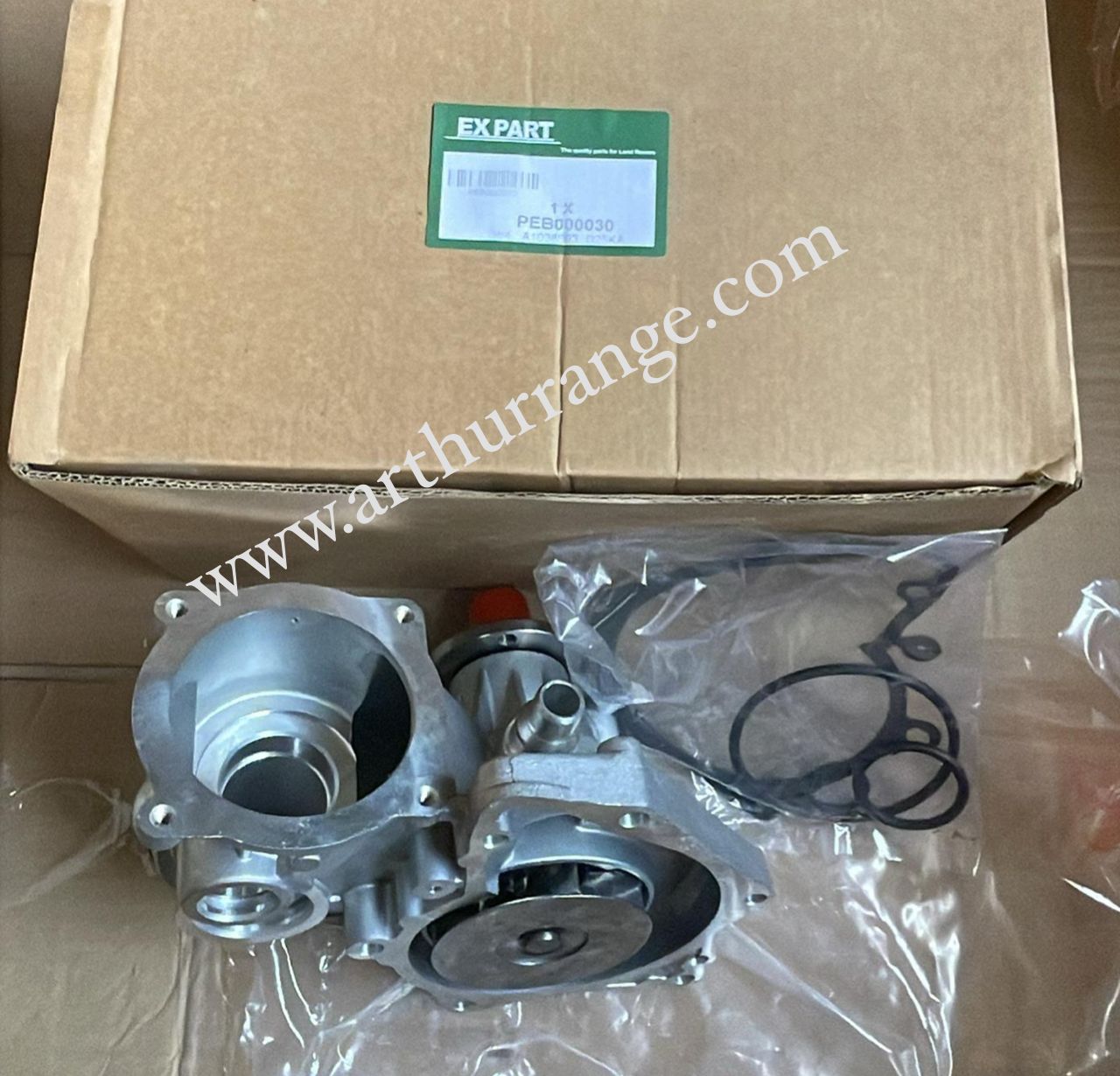 Water pump Voque 2004 - View 4