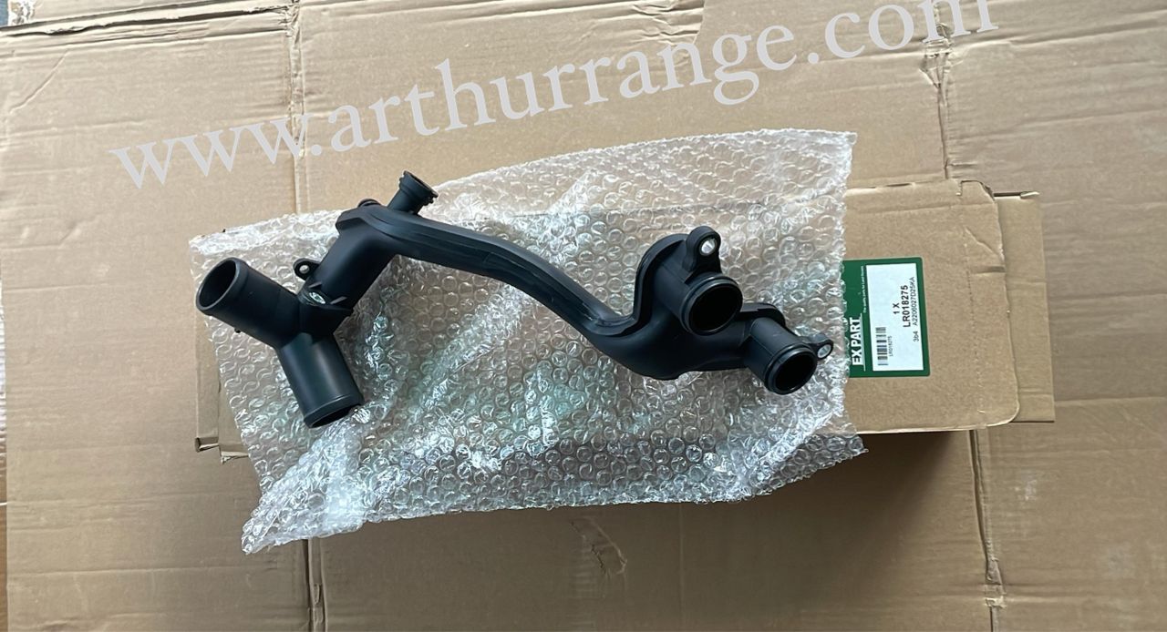 Thermostat hose - View 2