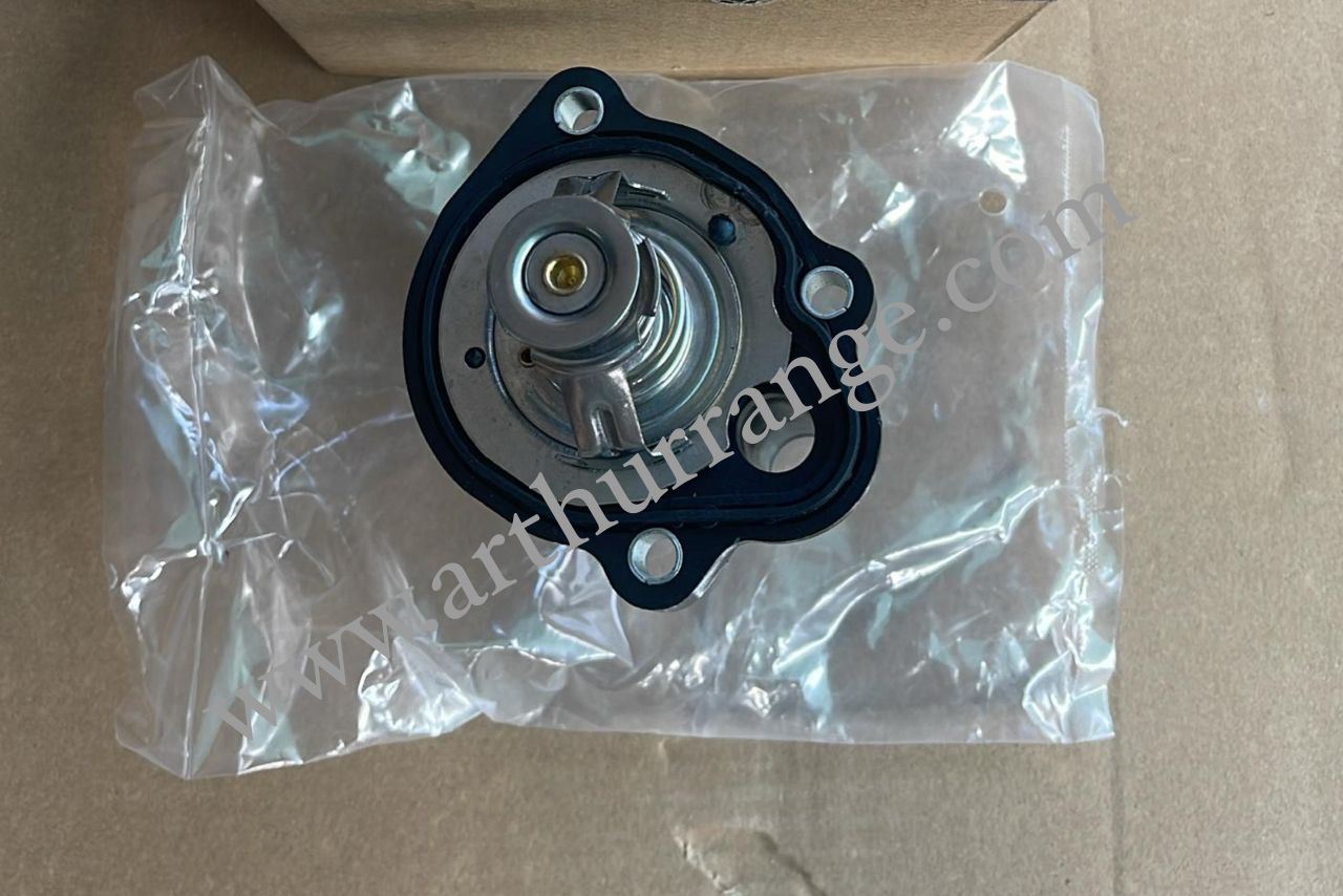 Thermostat - View 3