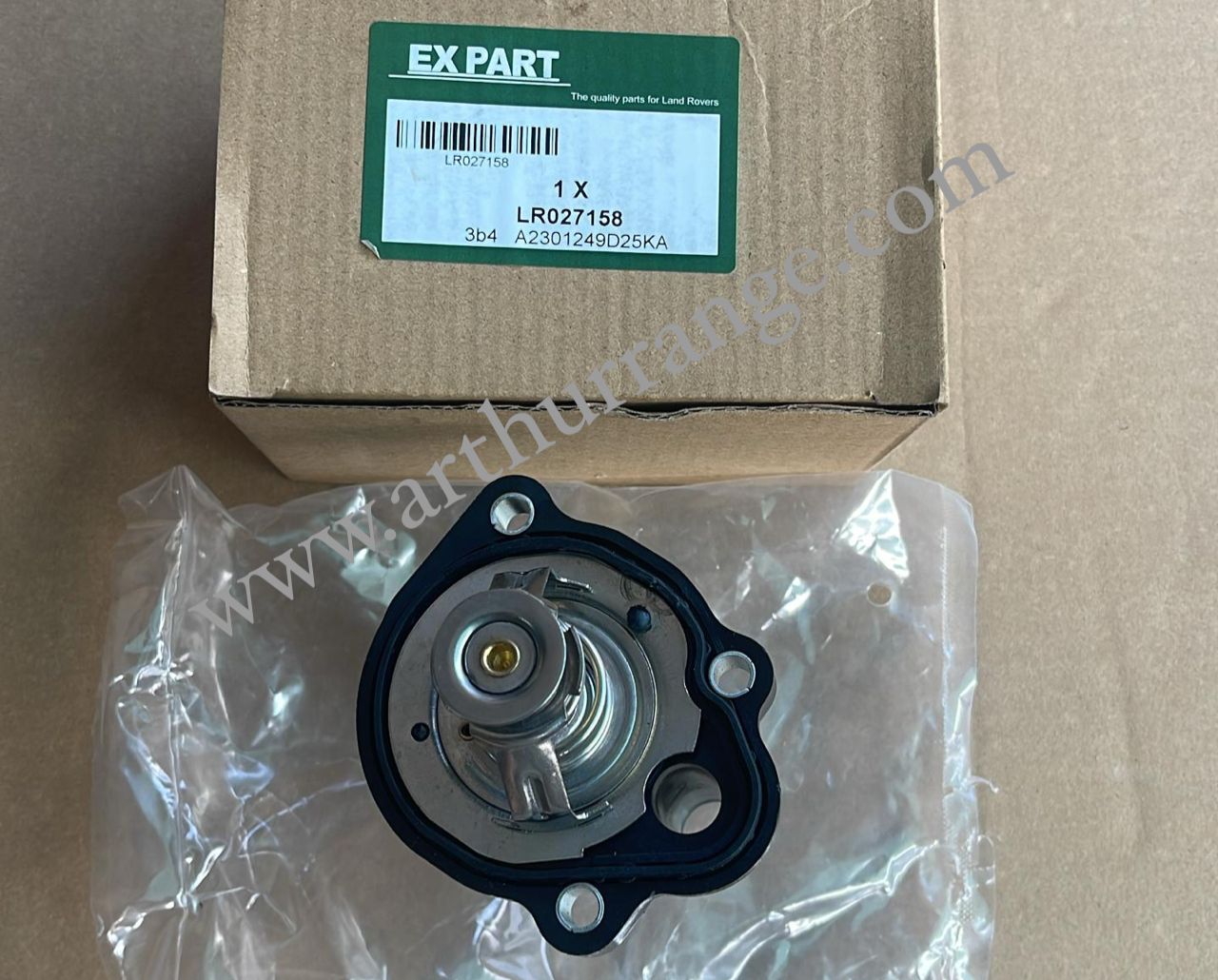 Thermostat - View 4
