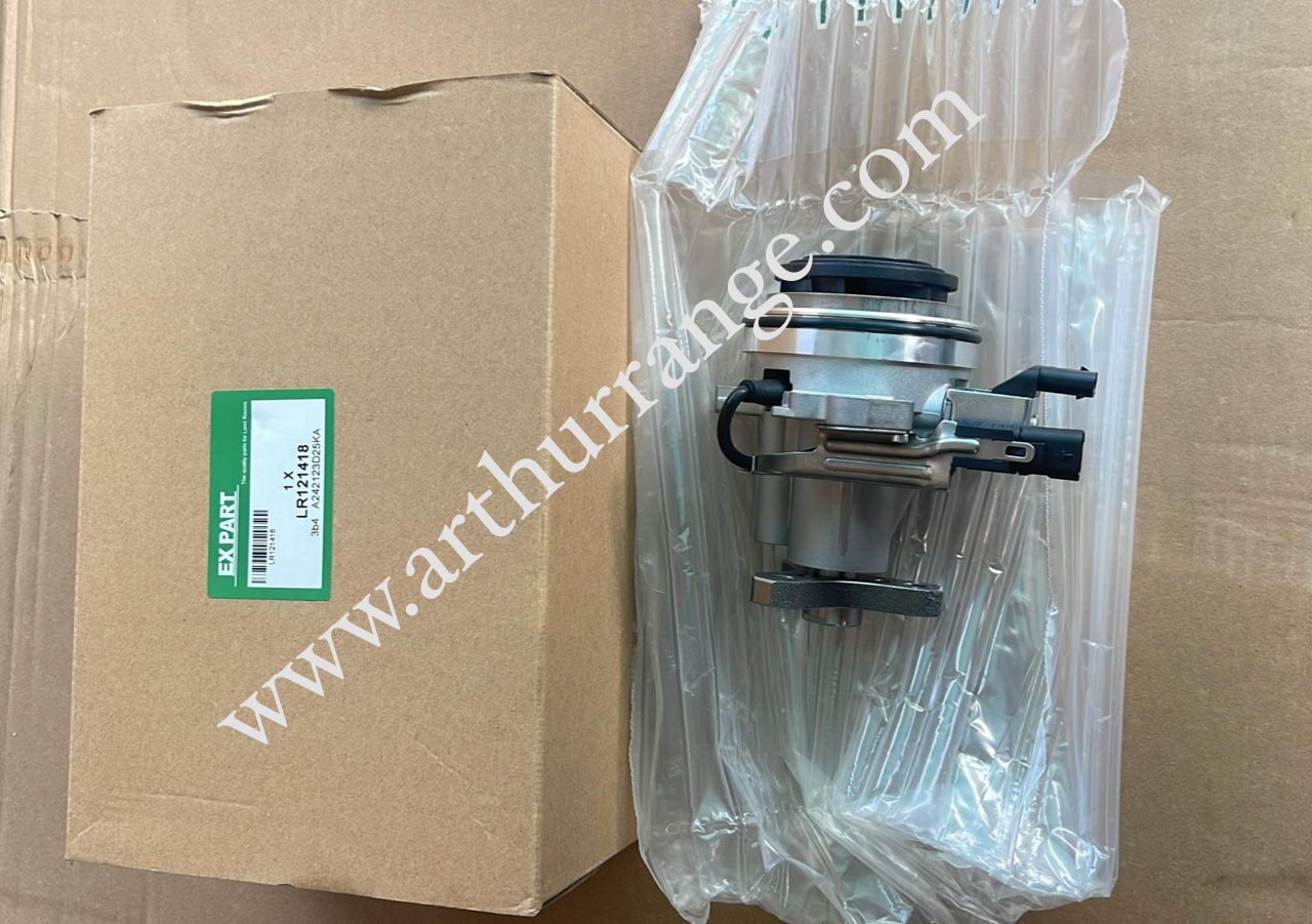 Water pump - View 2