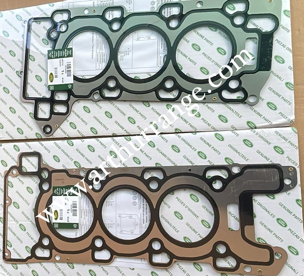 Engine gaskets - View 4