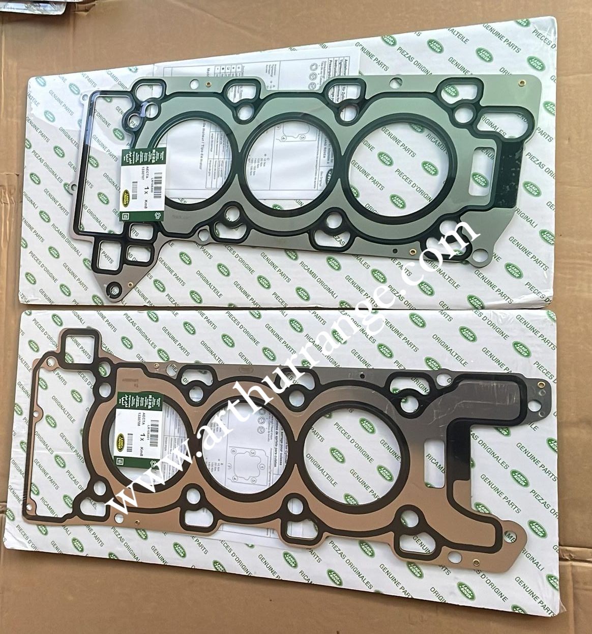 Engine gaskets - View 4