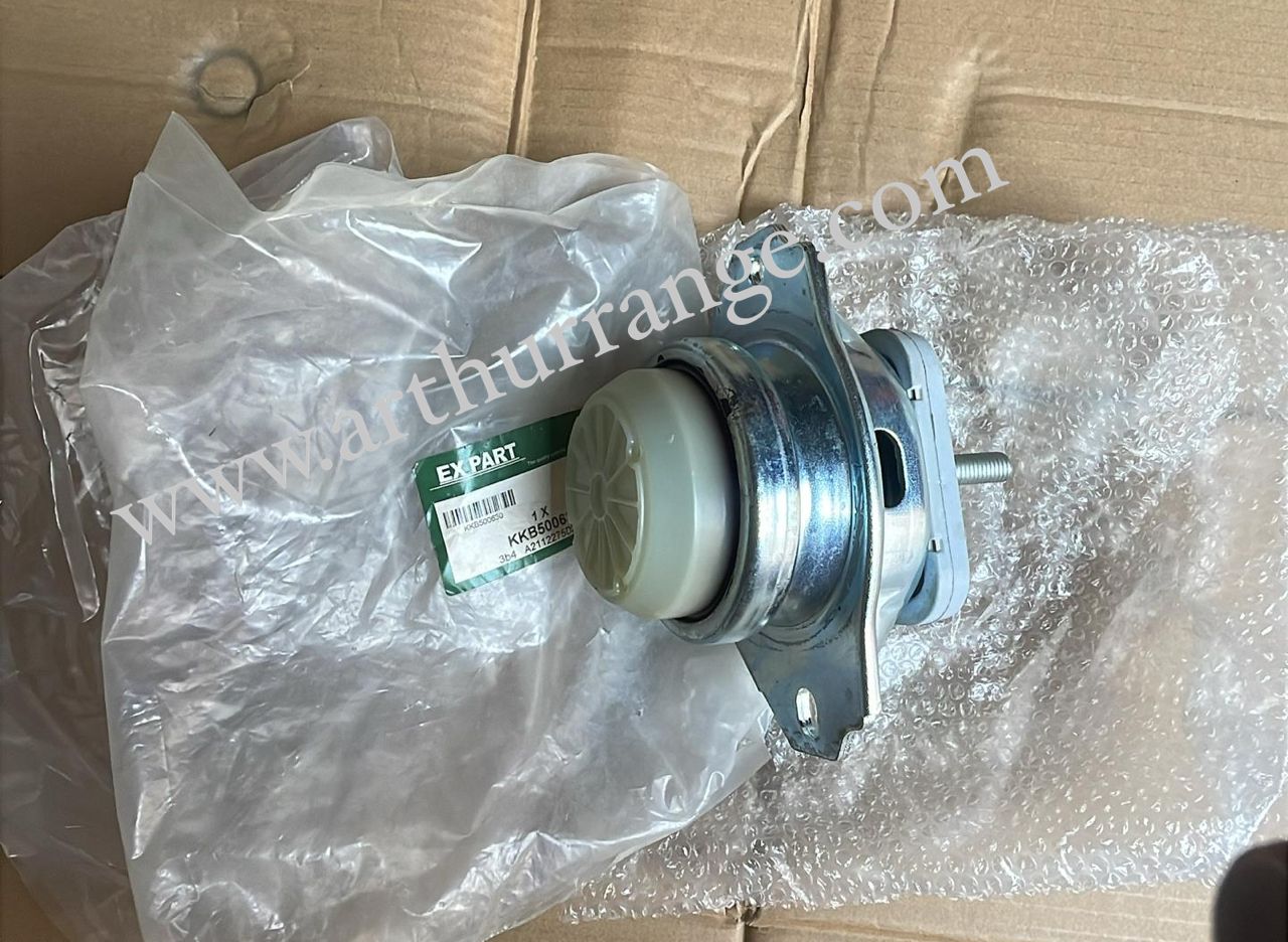 Engine Mount - View 4