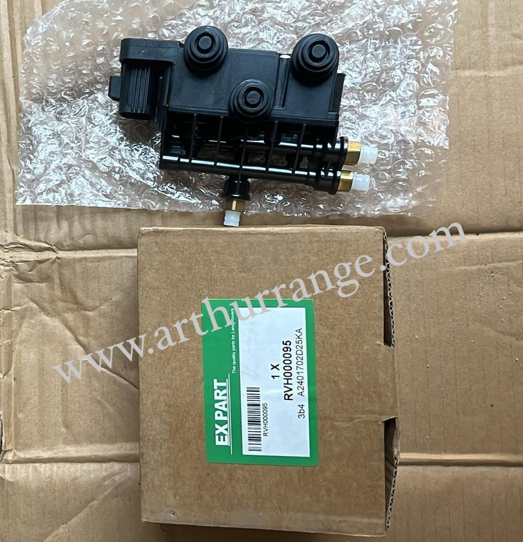 Air Suspension Relief Valve - View 2