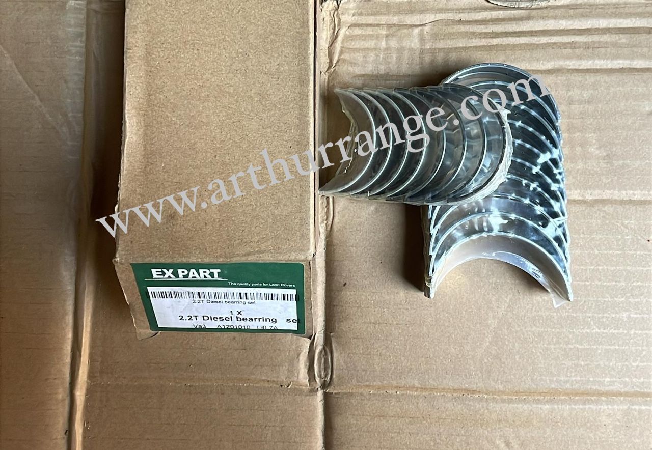 Metal / Main Bearing