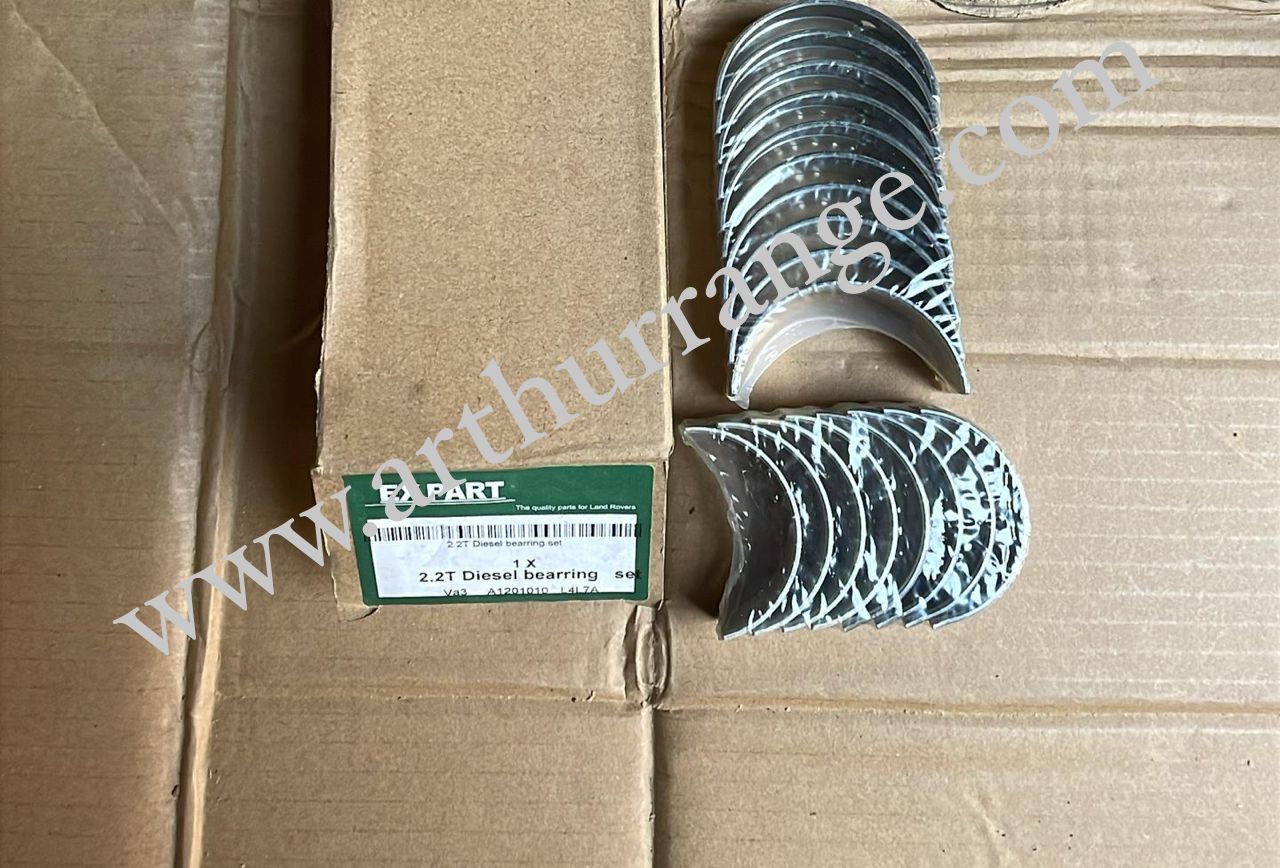 Metal / Main Bearing - View 2