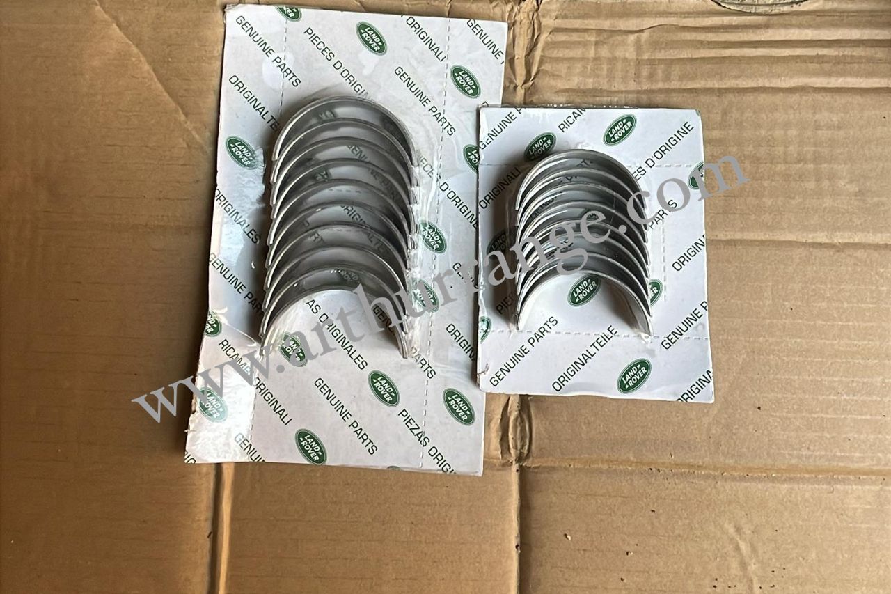 Metal / Main Bearing  - View 2