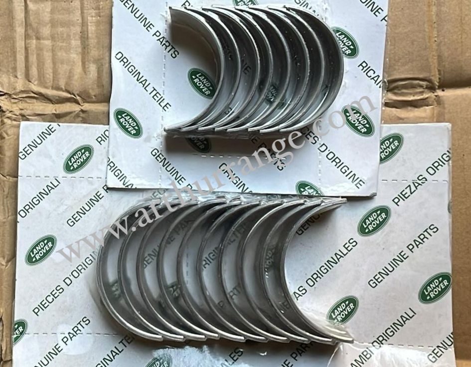 Metal / Main Bearing  - View 4