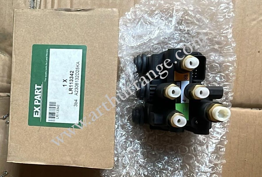 Air Suspension Valve - View 4