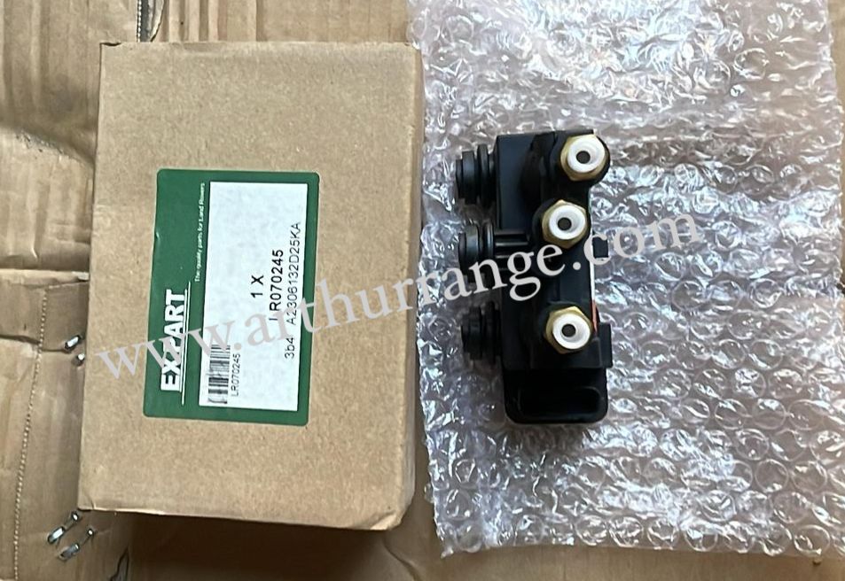 Air Suspension Valve