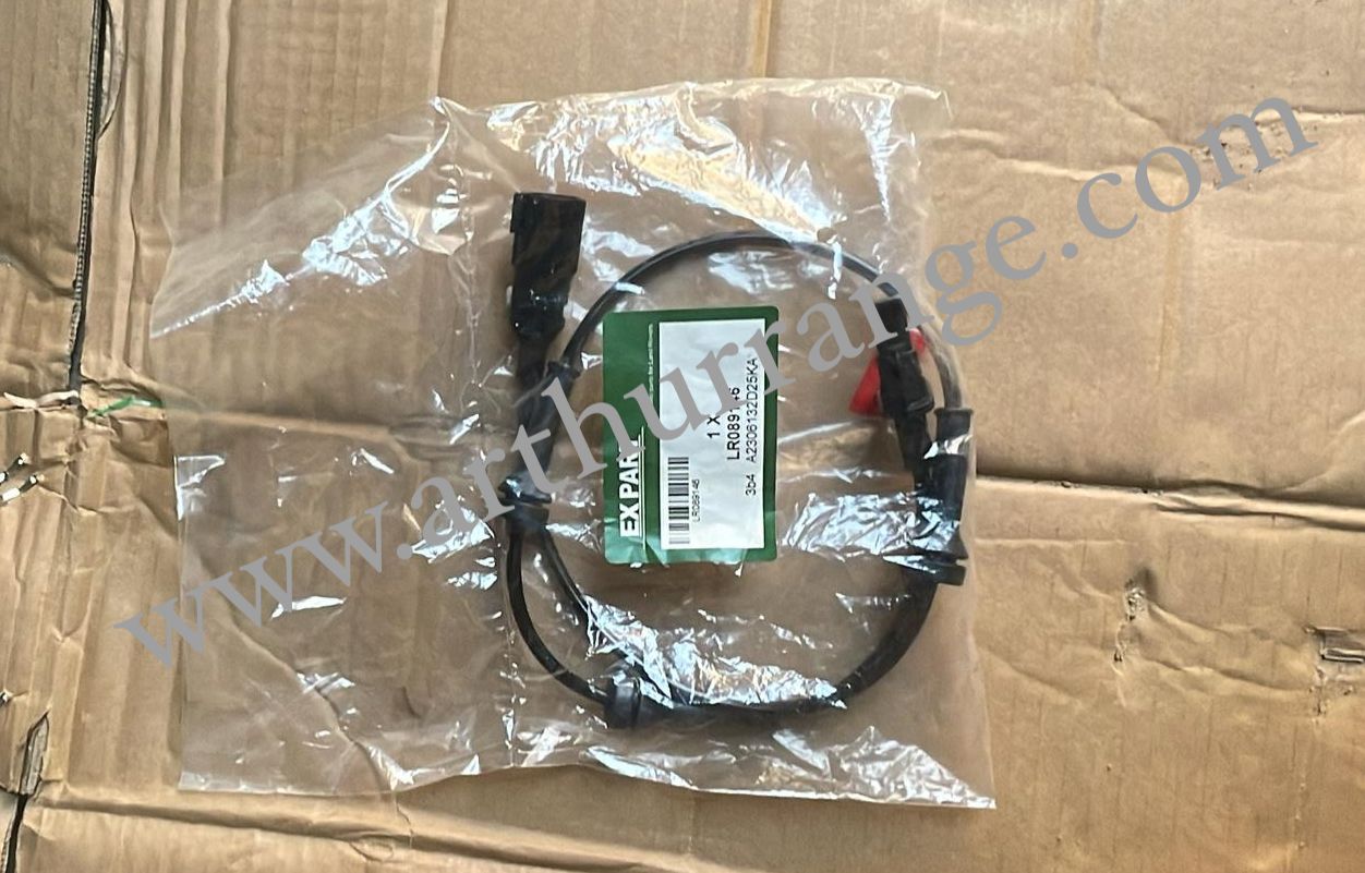 Back Speed Sensor Evoque 2016 - View 2