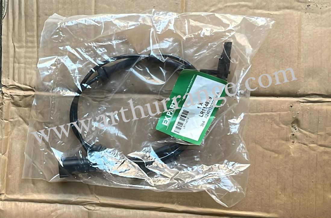 Speed Sensor - View 3