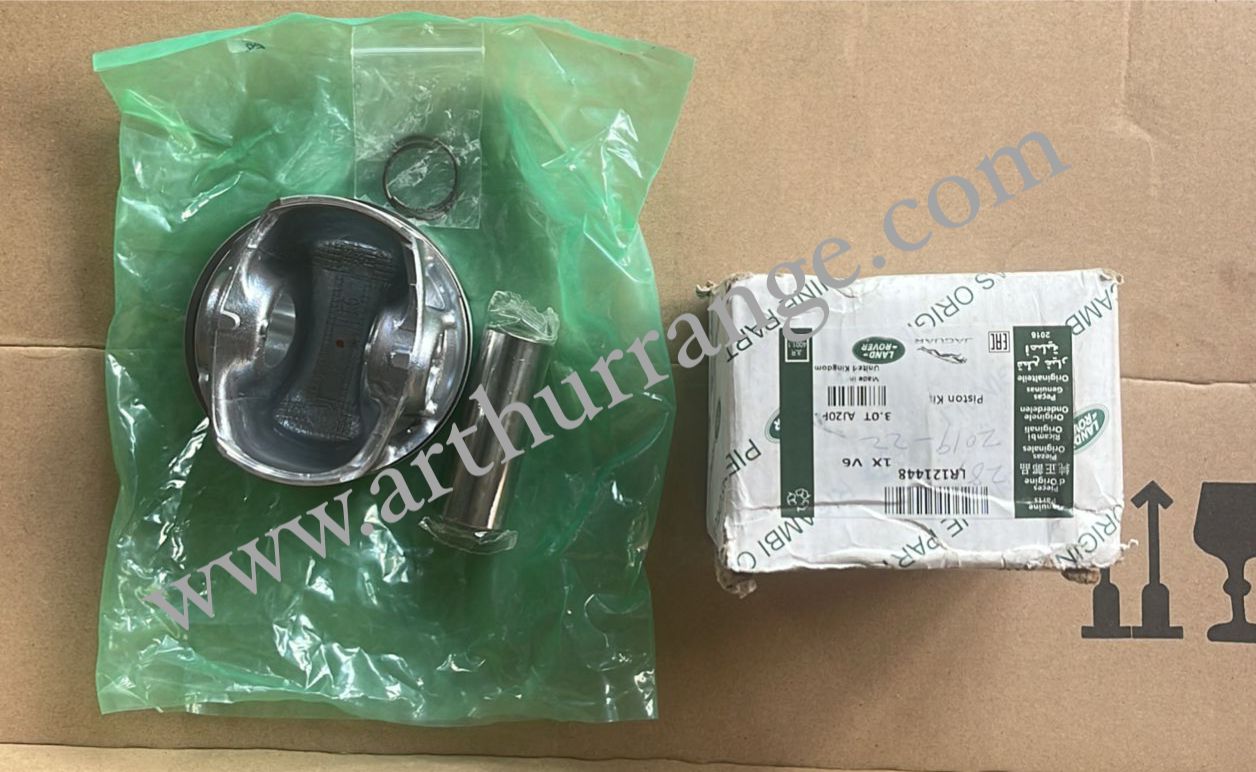 piston / Rings - View 2
