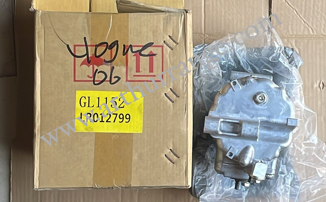 A/c compressor Voque 2006-2008 - View 3